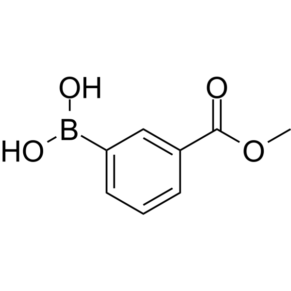 Methyl 3-boronobenzoate (3-(Methoxycarbonyl)phenylboronic acid) 99769-19-4